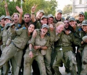 Tzofim Garin Tzabar – Back Home, and in the Army